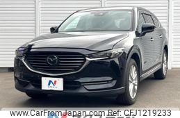 mazda cx-8 2018 quick_quick_KG2P_KG2P-104842