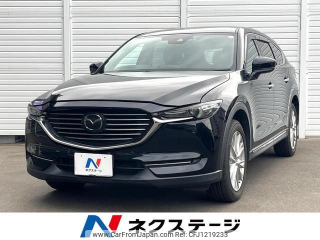 mazda cx-8 2018 quick_quick_KG2P_KG2P-104842 image 1