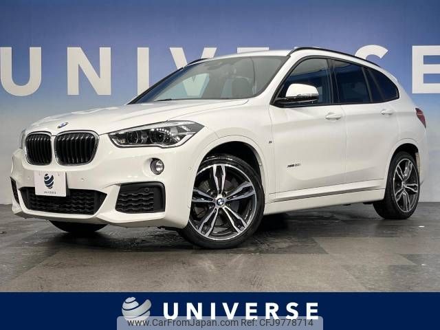 bmw x1 2016 -BMW--BMW X1 DBA-HS20--WBAHS920605G63977---BMW--BMW X1 DBA-HS20--WBAHS920605G63977- image 1