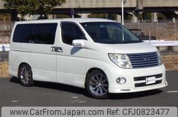 nissan elgrand 2004 -NISSAN--Elgrand CBA-E51--E51-101098---NISSAN--Elgrand CBA-E51--E51-101098-