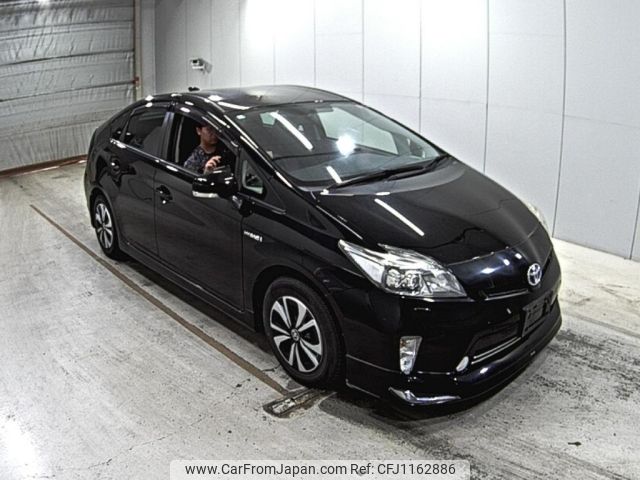 toyota prius 2015 -TOYOTA--Prius ZVW30-5758202---TOYOTA--Prius ZVW30-5758202- image 1