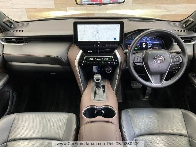 toyota harrier 2023 -TOYOTA--Harrier 6AA-AXUH80--AXUH80-0056953---TOYOTA--Harrier 6AA-AXUH80--AXUH80-0056953- image 2