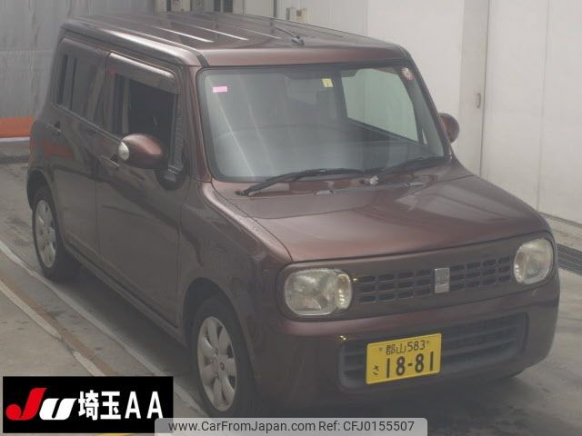 suzuki alto-lapin 2010 -SUZUKI 【名変中 】--Alto Lapin HE22S--148307---SUZUKI 【名変中 】--Alto Lapin HE22S--148307- image 1