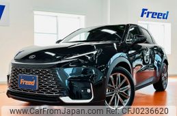 lexus lexus-others 2024 -LEXUS--ﾚｸｻｽLBX 6AA-MAYH10--MAYH10-2003***---LEXUS--ﾚｸｻｽLBX 6AA-MAYH10--MAYH10-2003***-