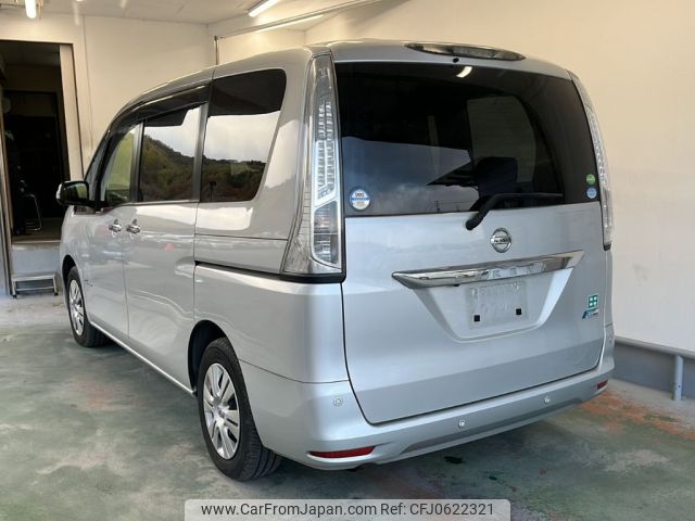 nissan serena 2016 -NISSAN--Serena HC26-133132---NISSAN--Serena HC26-133132- image 2