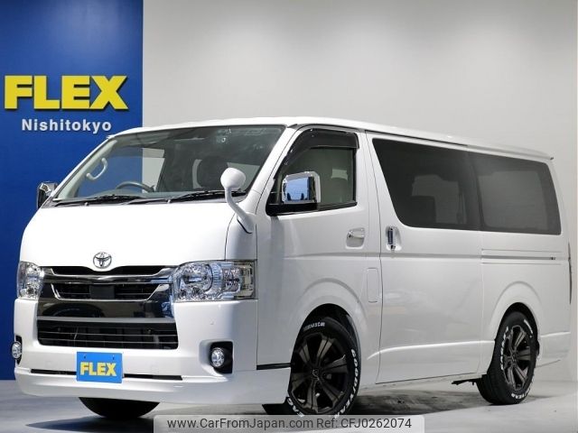 toyota hiace-van 2021 -TOYOTA--Hiace Van 3BF-TRH200V--TRH200-0346218---TOYOTA--Hiace Van 3BF-TRH200V--TRH200-0346218- image 1