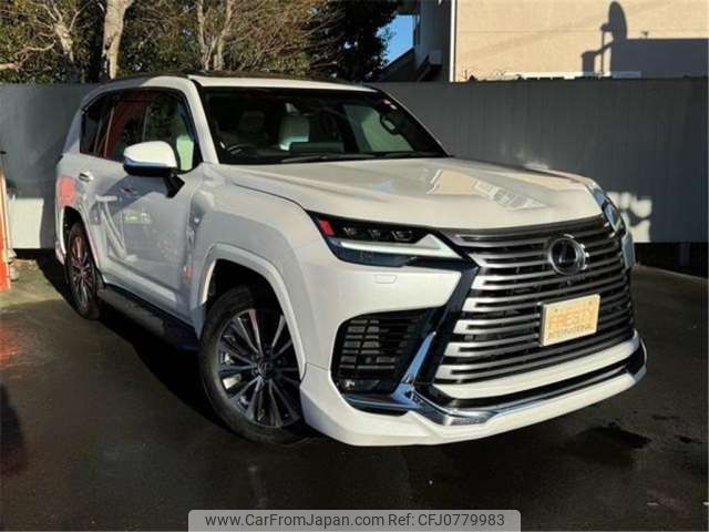 lexus lx 2022 -LEXUS 【成田 342】--Lexus LX 3BA-VJA310W--VJA310-4010815---LEXUS 【成田 342】--Lexus LX 3BA-VJA310W--VJA310-4010815- image 1