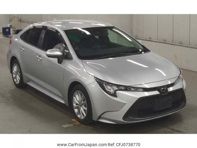 toyota corolla 2021 quick_quick_3BA-ZRE212_ZRE212-6031646 image 1