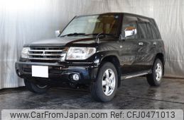 mitsubishi pajero-io 2005 -MITSUBISHI--Pajero io H76W--5500781---MITSUBISHI--Pajero io H76W--5500781-