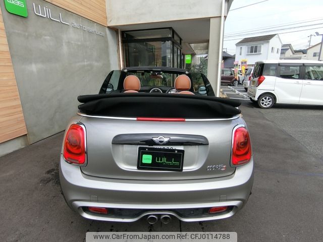 mini mini-others 2017 -BMW--BMW Mini DBA-WG20--WMWWG720603C83191---BMW--BMW Mini DBA-WG20--WMWWG720603C83191- image 2