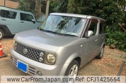 nissan cube 2006 -NISSAN--Cube DBA-YZ11--YZ11-024071---NISSAN--Cube DBA-YZ11--YZ11-024071-