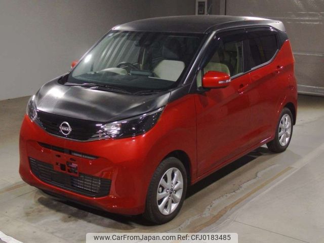 nissan dayz 2024 -NISSAN--DAYZ B43W-0402662---NISSAN--DAYZ B43W-0402662- image 1