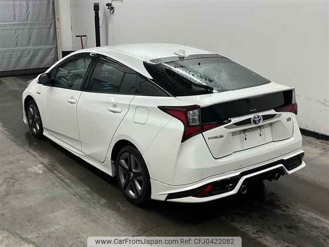 toyota prius 2019 -TOYOTA--Prius ZVW51-6119404---TOYOTA--Prius ZVW51-6119404- image 2