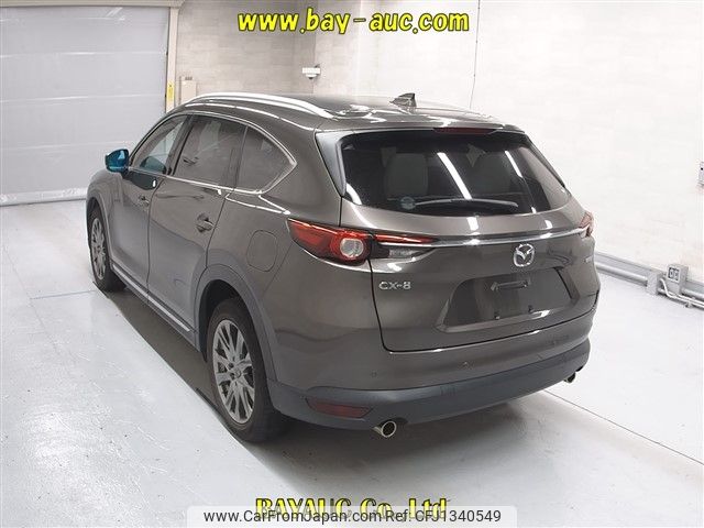 mazda cx-8 2020 -MAZDA--CX-8 KG5P-203495---MAZDA--CX-8 KG5P-203495- image 2
