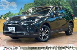 toyota harrier 2023 -TOYOTA--Harrier 6AA-AXUH80--AXUH80-0058599---TOYOTA--Harrier 6AA-AXUH80--AXUH80-0058599-