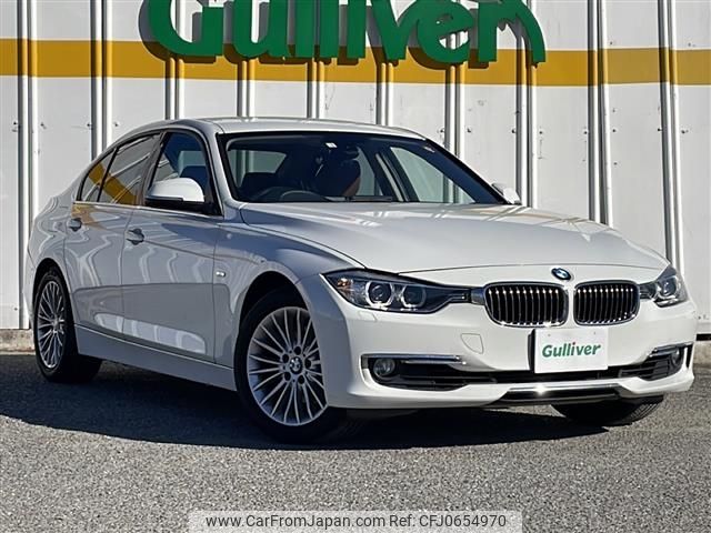 bmw 3-series 2012 -BMW--BMW 3 Series DBA-3B20--WBA3B12010F136335---BMW--BMW 3 Series DBA-3B20--WBA3B12010F136335- image 1