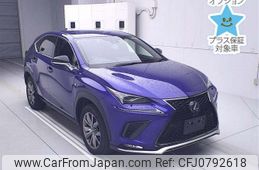 lexus nx 2019 -LEXUS--Lexus NX AYZ10--1027644---LEXUS--Lexus NX AYZ10--1027644-