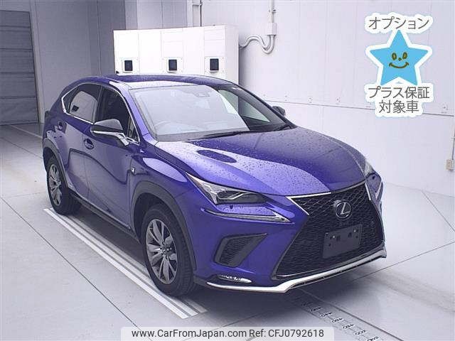 lexus nx 2019 -LEXUS--Lexus NX AYZ10--1027644---LEXUS--Lexus NX AYZ10--1027644- image 1