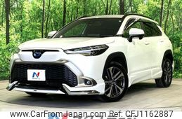 toyota corolla-cross 2023 -TOYOTA--Corolla Cross 6AA-ZVG11--ZVG11-1061037---TOYOTA--Corolla Cross 6AA-ZVG11--ZVG11-1061037-