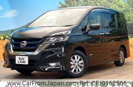 nissan serena 2019 -NISSAN--Serena DAA-HFC27--HFC27-045519---NISSAN--Serena DAA-HFC27--HFC27-045519-