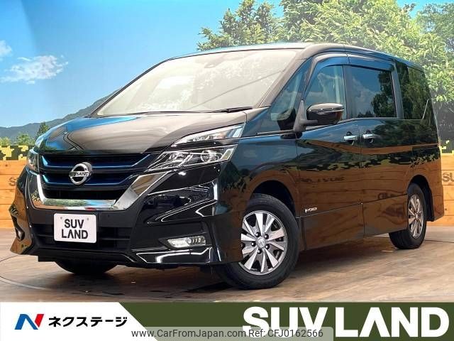 nissan serena 2019 -NISSAN--Serena DAA-HFC27--HFC27-045519---NISSAN--Serena DAA-HFC27--HFC27-045519- image 1