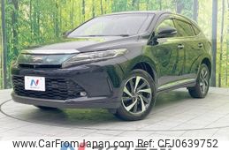 toyota harrier 2017 -TOYOTA--Harrier DBA-ASU60W--ASU60-0002947---TOYOTA--Harrier DBA-ASU60W--ASU60-0002947-