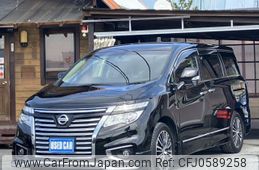 nissan elgrand 2016 quick_quick_DBA-TE52_TE52-083813