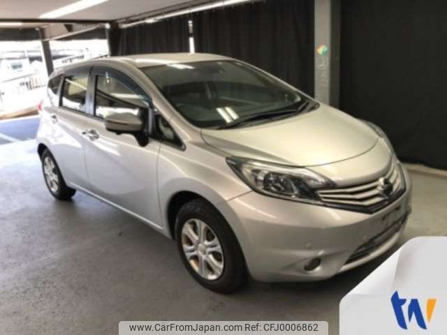 nissan note 2015 -NISSAN--Note DBA-E12--E12-402390---NISSAN--Note DBA-E12--E12-402390- image 1