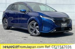nissan aura 2022 CFJ1547036