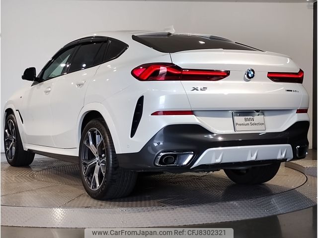 bmw x6 2020 -BMW--BMW X6 3DA-GT30--WBAGT220X09B43239---BMW--BMW X6 3DA-GT30--WBAGT220X09B43239- image 2