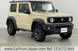 suzuki jimny-sierra 2018 -SUZUKI--Jimny Sierra 3BA-JB74W--JB74W-100044---SUZUKI--Jimny Sierra 3BA-JB74W--JB74W-100044-