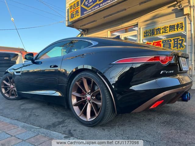 jaguar f-type 2014 quick_quick_J608A_SAJKC60F7F8K16933 image 2