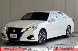 toyota crown 2016 -TOYOTA--Crown AWS210--AWS210-6112970---TOYOTA--Crown AWS210--AWS210-6112970-