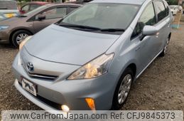 toyota prius-α 2013 -TOYOTA--Prius α ZVW41W--3265914---TOYOTA--Prius α ZVW41W--3265914-