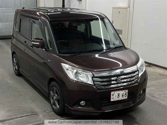 suzuki solio 2017 -SUZUKI--Solio MA36S-159108---SUZUKI--Solio MA36S-159108- image 1