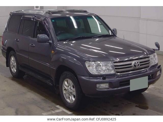 toyota land-cruiser-100 2007 quick_quick_KR-HDJ101K_0030557 image 1