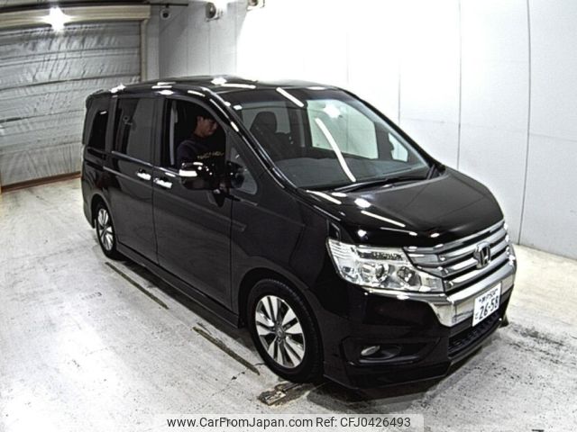 honda stepwagon 2013 -HONDA 【神戸 504と2658】--Stepwgn RK5-1311731---HONDA 【神戸 504と2658】--Stepwgn RK5-1311731- image 1