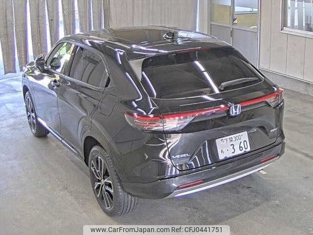 honda vezel 2024 -HONDA 【下関 300ﾁ360】--VEZEL RV5-1233432---HONDA 【下関 300ﾁ360】--VEZEL RV5-1233432- image 2