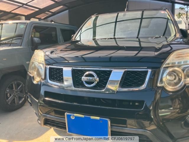 nissan x-trail 2010 -NISSAN--X-Trail DBA-NT31--NT31-200755---NISSAN--X-Trail DBA-NT31--NT31-200755- image 2