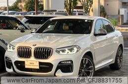 bmw x4 2019 CFJ8831755