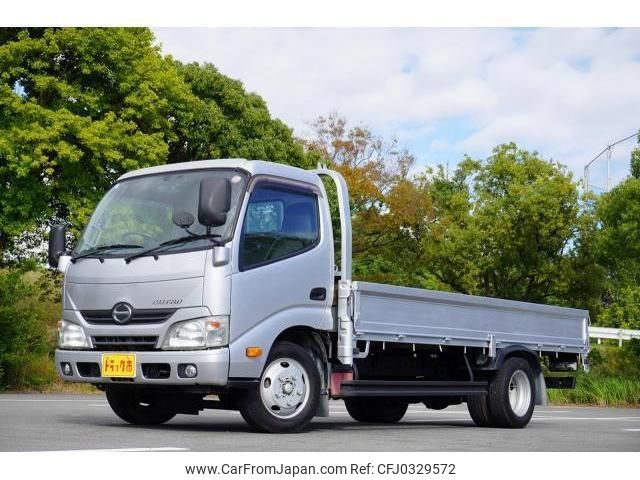 hino dutro 2014 quick_quick_TKG-XZU650M_XZU650-0005975 image 1