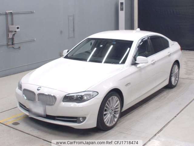 bmw 5-series 2012 CFJ1718474 image 1
