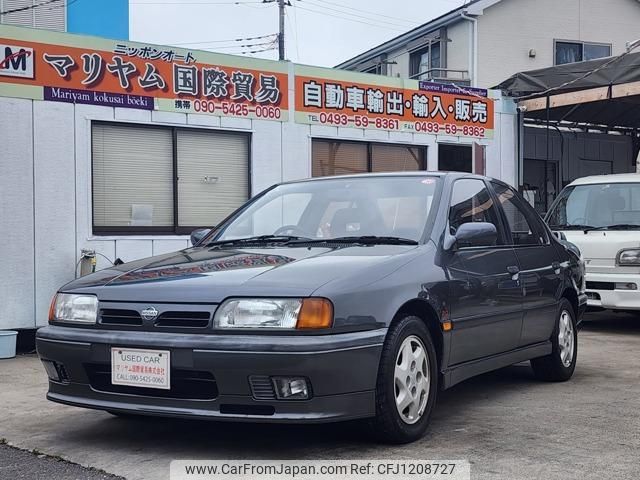 nissan primera 1992 quick_quick_E-HP10_HP10-303567 image 1