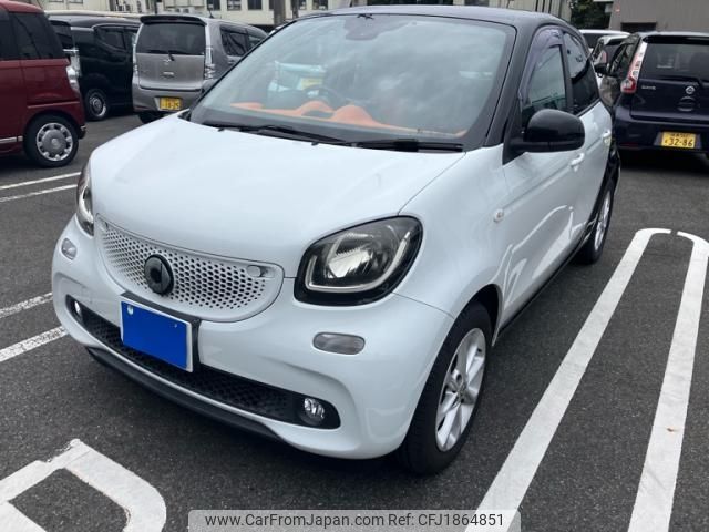 smart forfour 2016 CFJ1864851 image 2