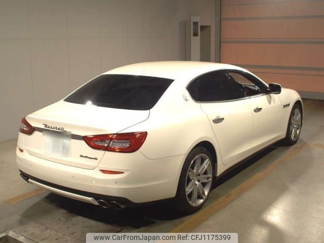 maserati quattroporte 2014 -MASERATI 【久留米 301そ573】--Maserati Quattroporte MQP30A-ZAMRP56C001091781---MASERATI 【久留米 301そ573】--Maserati Quattroporte MQP30A-ZAMRP56C001091781- image 2