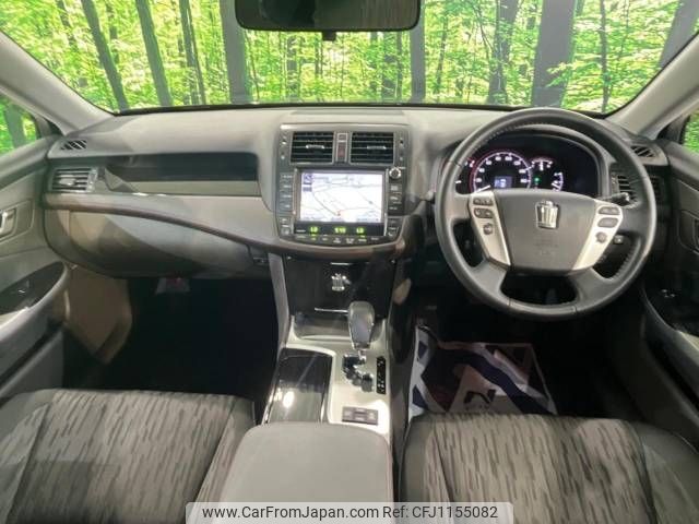 toyota crown 2010 -TOYOTA--Crown DBA-GRS200--GRS200-0054735---TOYOTA--Crown DBA-GRS200--GRS200-0054735- image 2