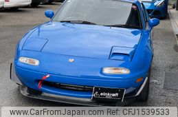 mazda roadster 1993 CFJ1539533