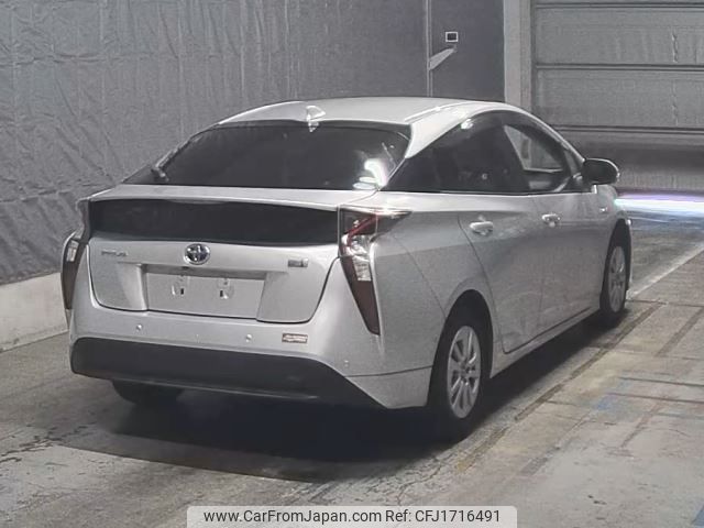 toyota prius 2018 CFJ1716491 image 2