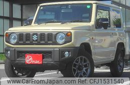suzuki jimny 2018 CFJ1531540