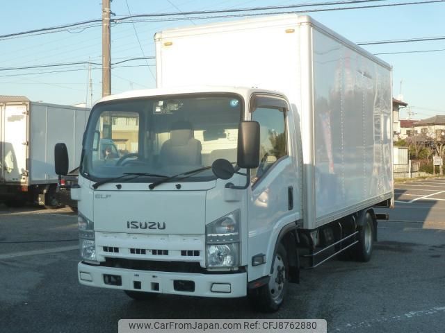 isuzu elf-truck 2011 quick_quick_NLS85AN_NLS85-7000477 image 2